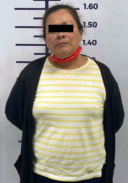 Detiene policía municipal a persona por robo