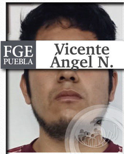 FGE Puebla obtuvo vinculación a proceso por desaparición de María Eugenia O.