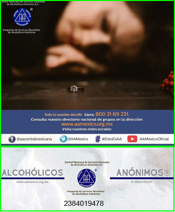 Una mano amiga te espera