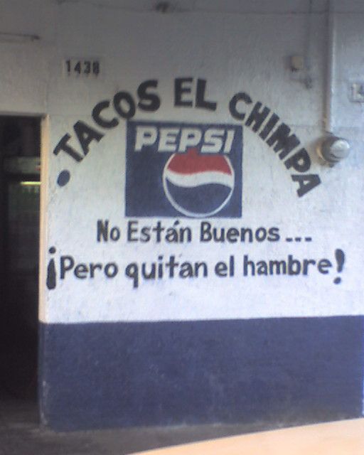 Cuestión de tacos