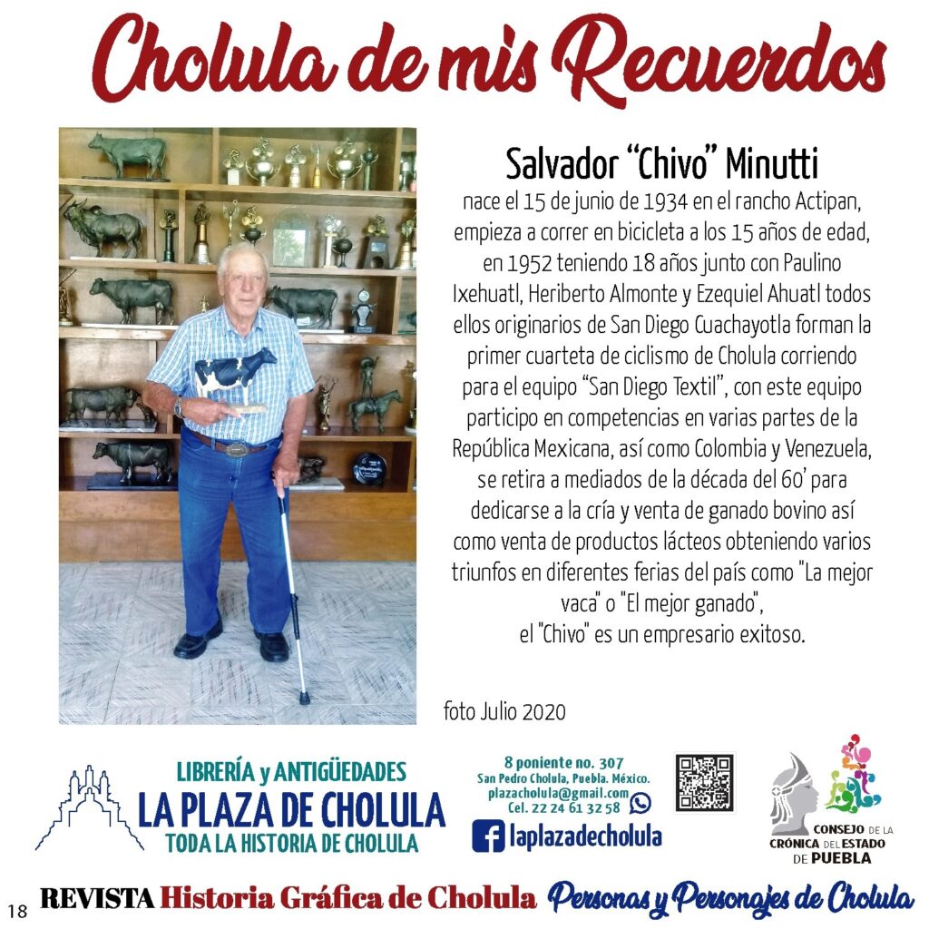 Qué Tiempos Aquellos Señor don Víctor…
