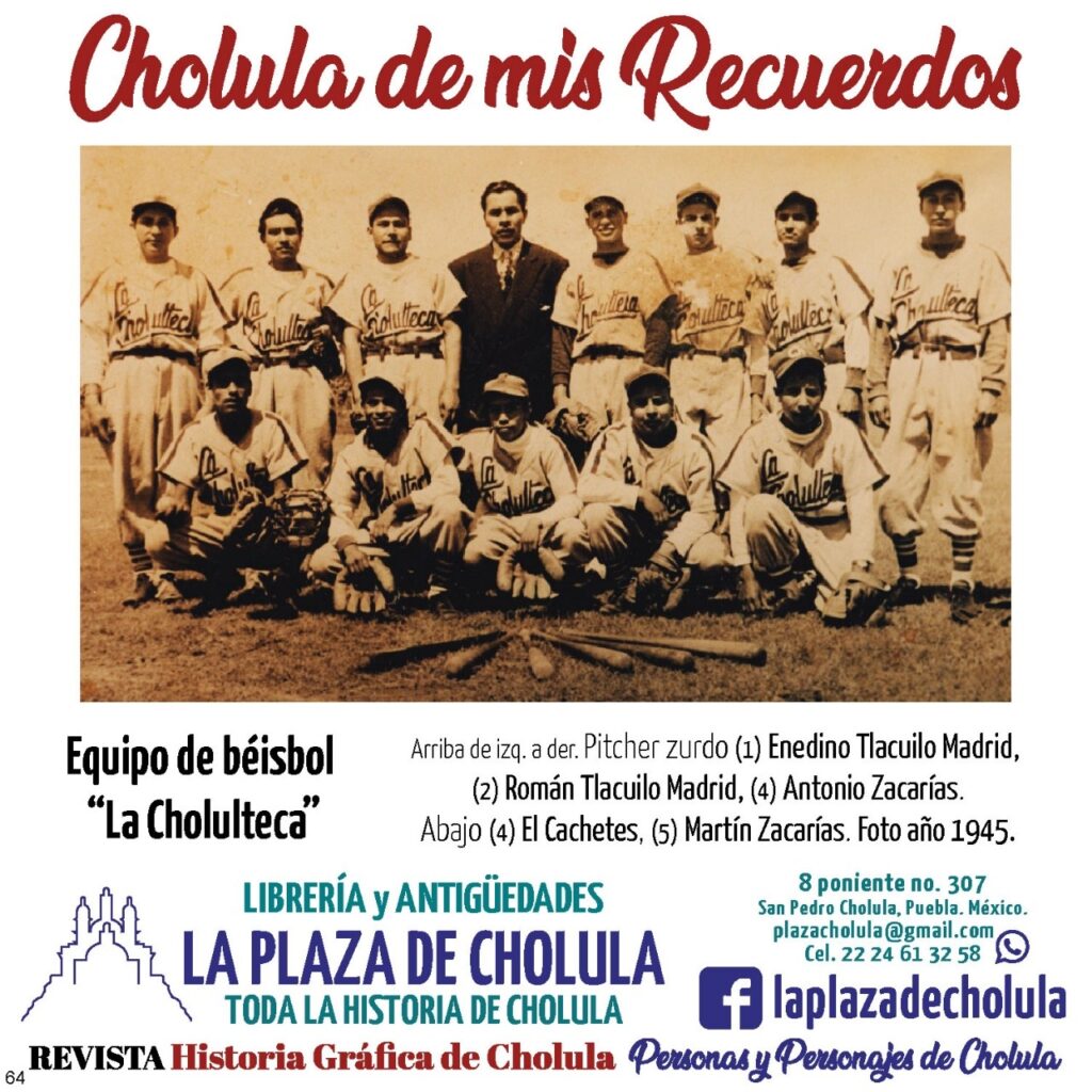 Qué Tiempos Aquellos Señor don Víctor…