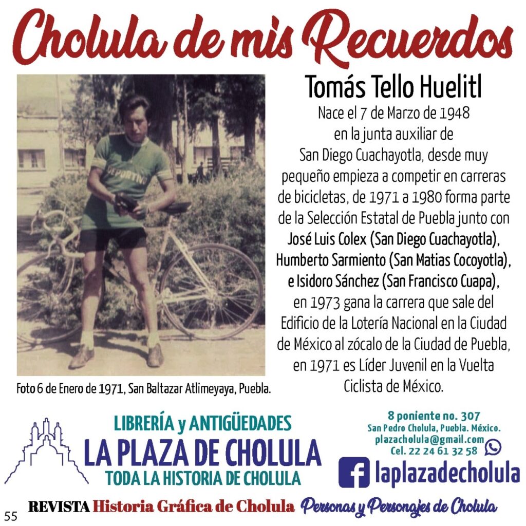 Qué Tiempos Aquellos Señor don Víctor…