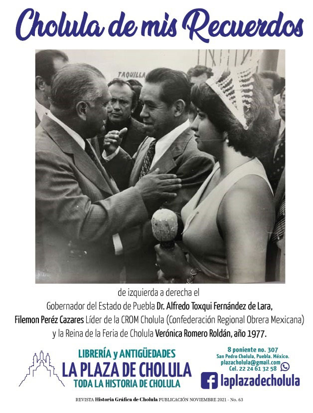 Qué Tiempos Aquellos Señor don Víctor…