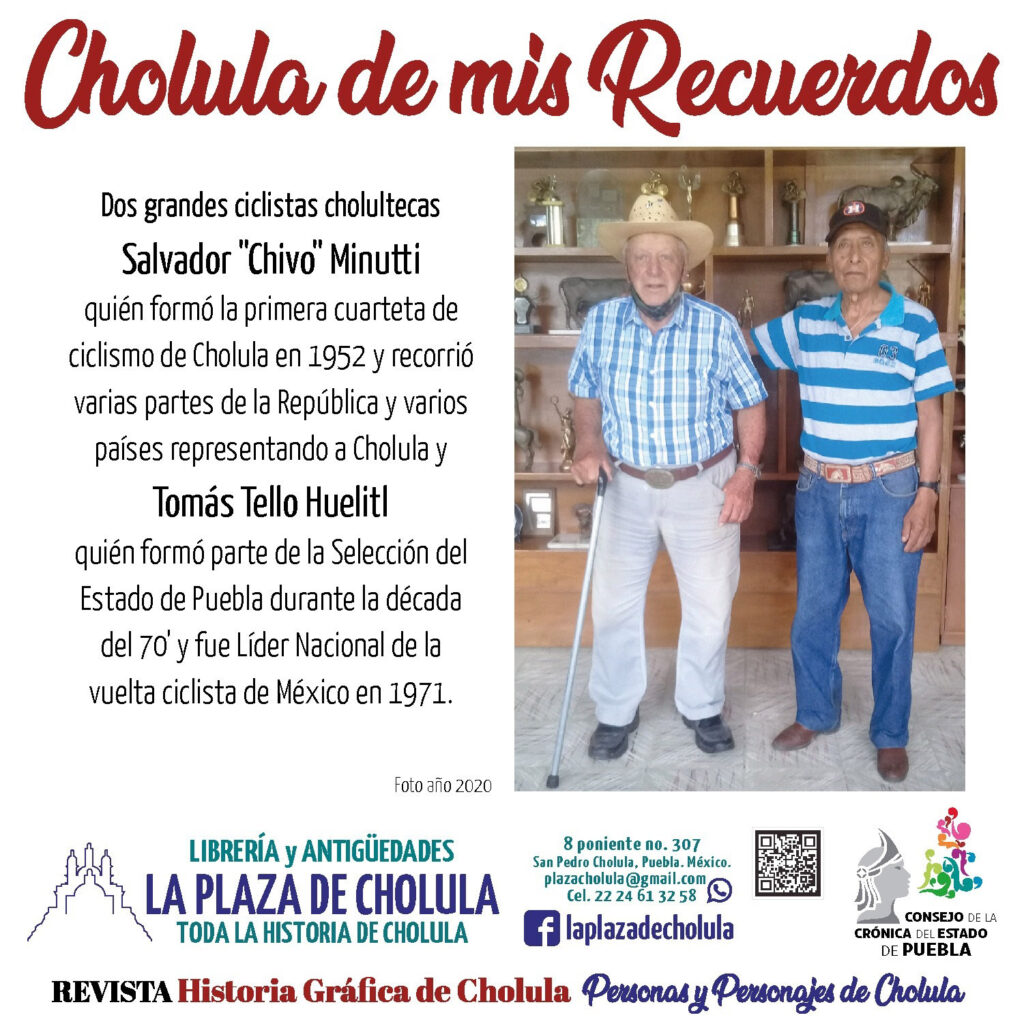 Qué Tiempos Aquellos Señor don Víctor…
