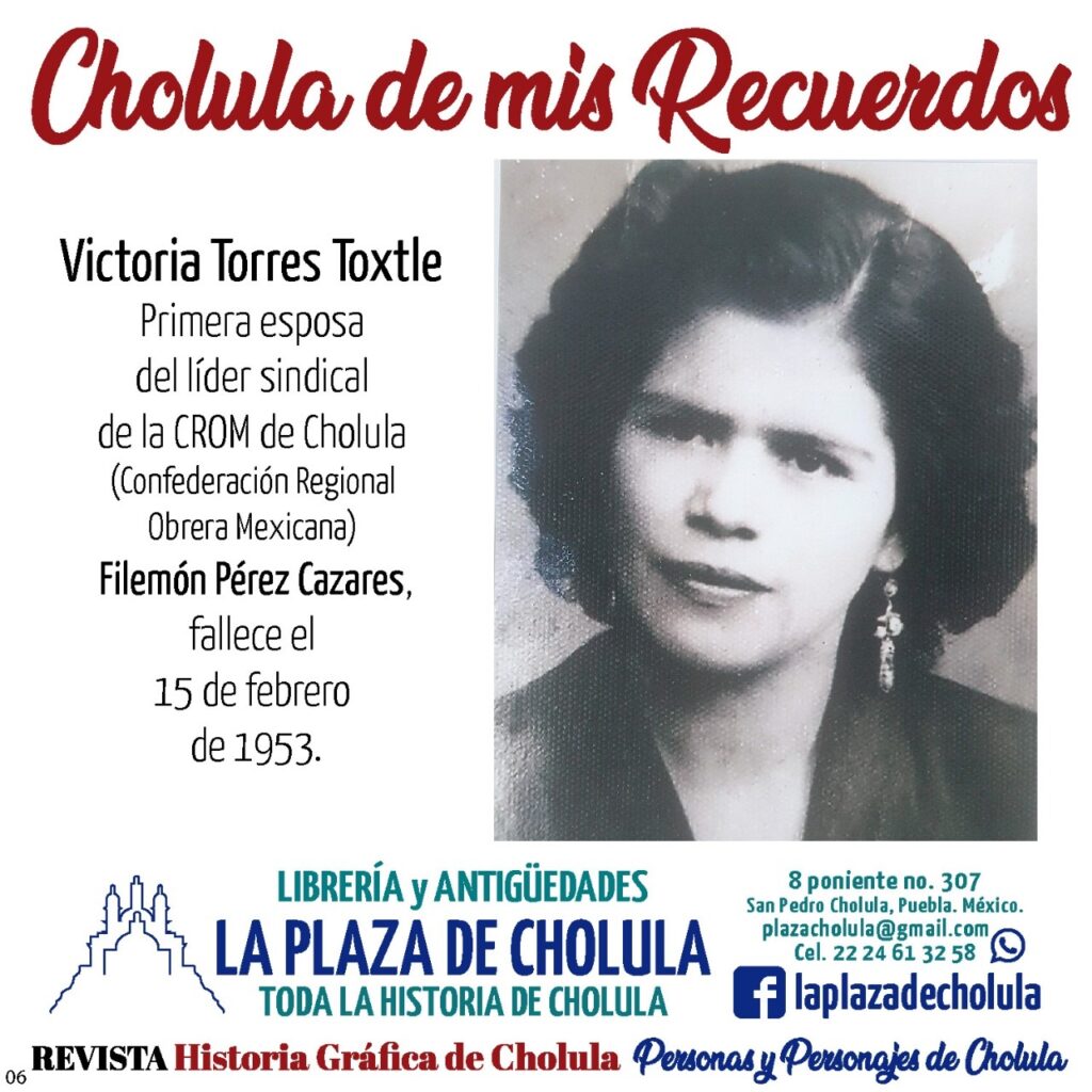 Qué Tiempos Aquellos Señor don Víctor…