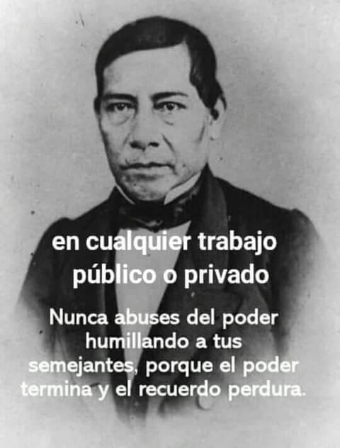 Nunca abuses del poder…