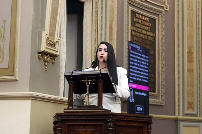 Propone Aurora Sierra implementar la prevención de la violencia de género en los planes y programas de estudio