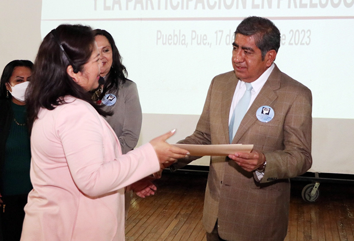 Organiza SEP ciclo de conferencias para docentes de educación preescolar