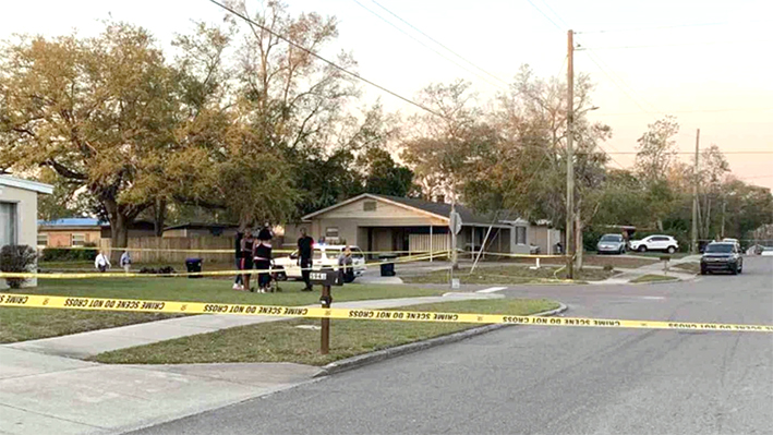 Niña y reportero mueren en tiroteo en Florida
