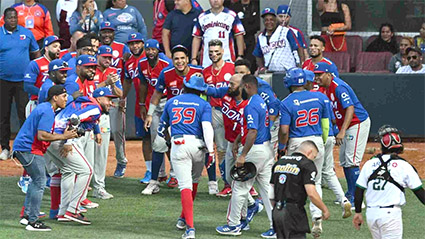 Se acaba el sueño para México en serie del Caribe