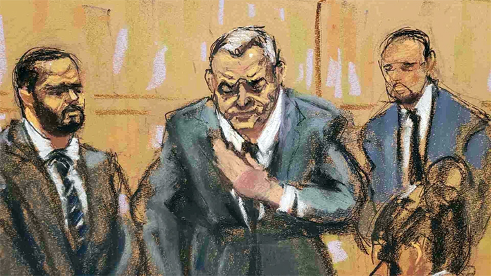Sentencia García Luna: ¿Qué sigue después de ser declarado culpable?