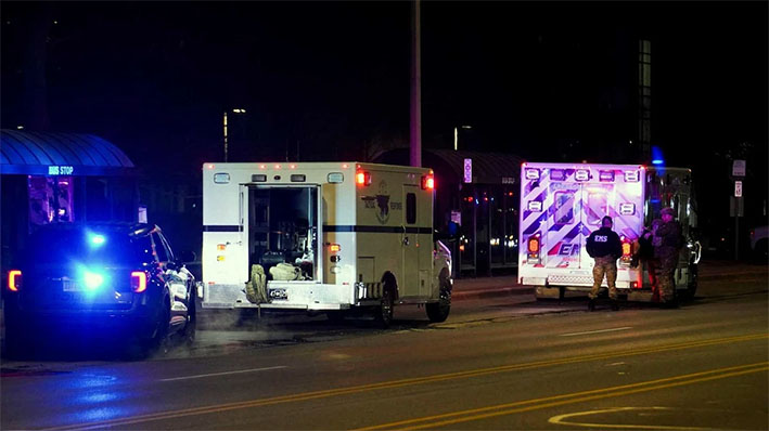 Tiroteo en universidad de Michigan deja tres muertos