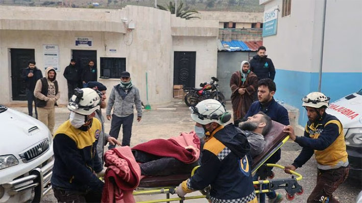 Últimas noticias del terremoto en Turquía y Siria