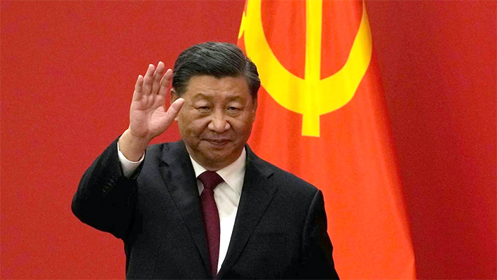 Xi Jinping Advierte “Tormentas” por Crisis con EUA