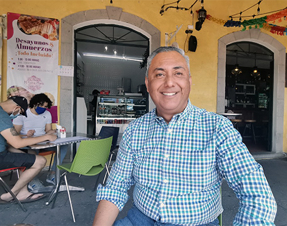 Buena respuesta al descuento del 10%: Mario Jiménez