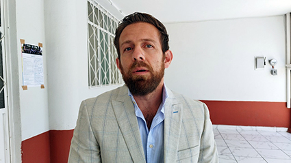Deberá ser netamente cholulteca: César Jiménez