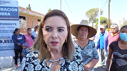 Debería de ponerse a trabajar Oaxaca: Paola Angon