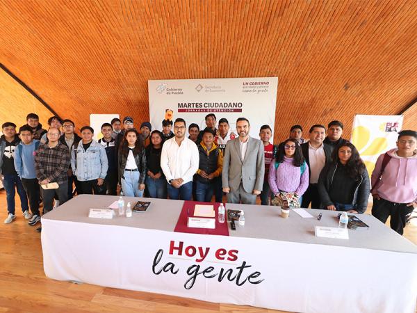 Economía brinda asesoría y vinculación a pequeños empresarios