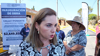 El incremento salarial, no afecta finanzas: Paola Angon