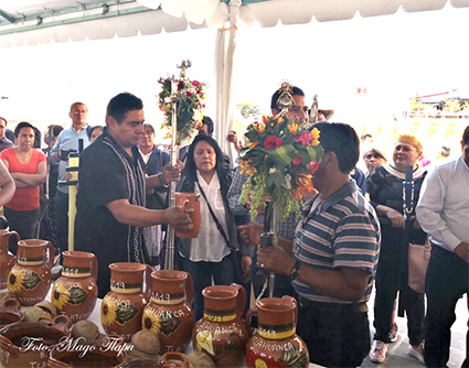 El pulque patrimonio biocultural de Cholula