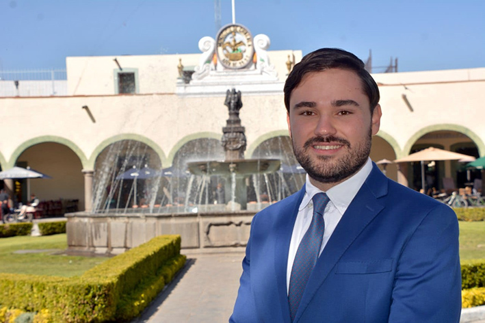 Triunfo popular y triunfo legal en San Pedro Cholula