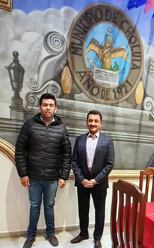 En entrevista el maestro nos confirma que  SÍ HAY PROYECTO FIRME PARA 2024: SAMUEL MATA”