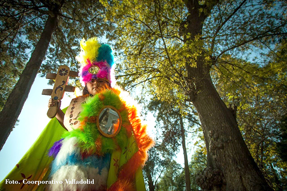 Entre lo sagrado y lo profano del carnaval de Huejotzingo