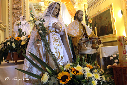 El 2 de febrero, la fiesta de la Candelaria