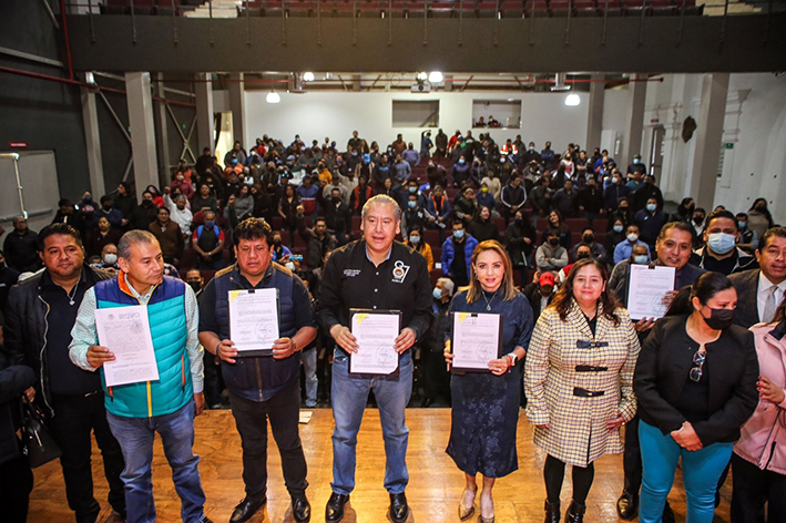 Se deben abrir las puertas al diálogo: Leobardo Soto  * Con eso se logrará fortalecer a su partido el PRI