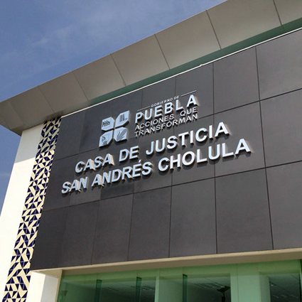 Jueza de Control, pospone audiencia por falta de tiempo
