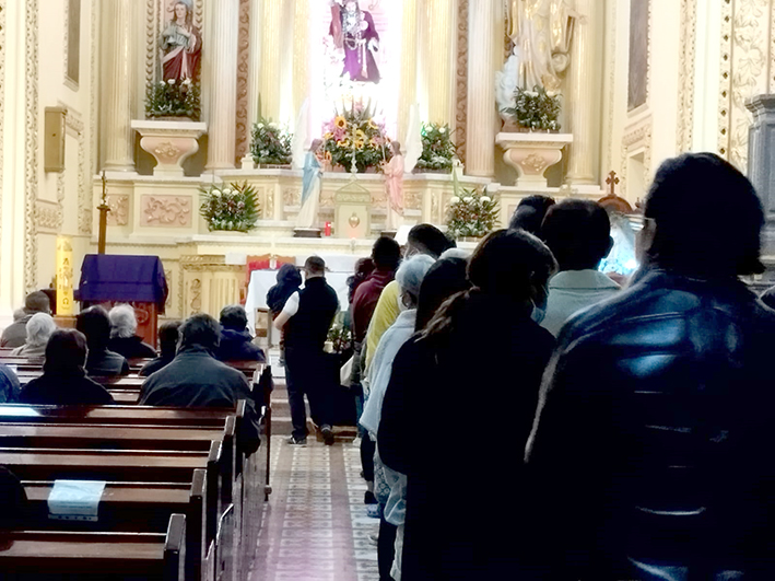 “Miércoles de Ceniza”, inicio de la cuaresma