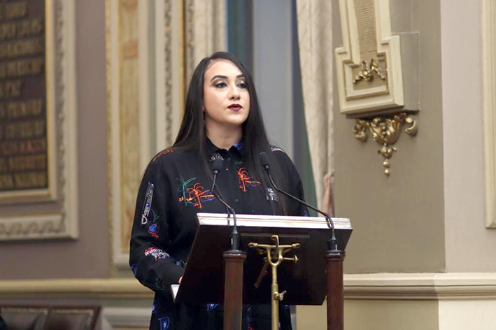 Propone Aurora Sierra sustituir el extinto Consejo de Cultura por la Secretaría de Cultura