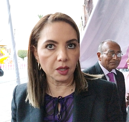 Qué a todos les vaya bien: Paola Angon