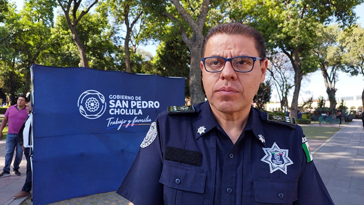 “Saldo blanco” en actividades del Carnaval Cholula 2023