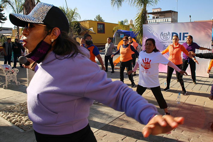 San Pedro Cholula promueve acciones en favor de la inclusión y empoderamiento femenino