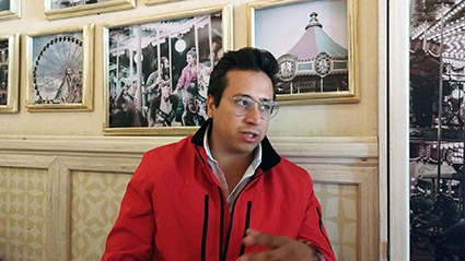 Se apoyará al mejor perfil: Cuauhtémoc Betanzos
