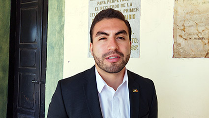 Se licitarán para nuevos proveedores: Alejandro Gómez