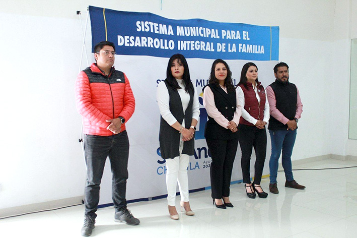 DIF fortalece la calidad educativa de los CAIC