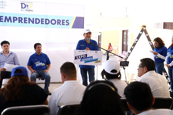 Emprendimientos detonantes de crecimiento: Martín Solís