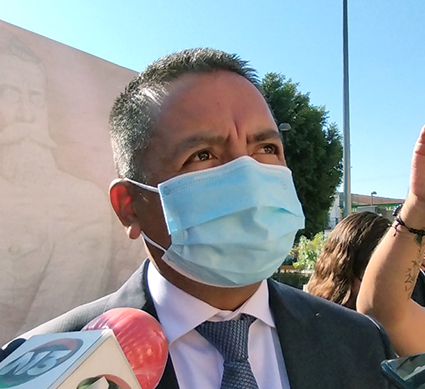 Se investiga robo en escuela: Mundo Tlatehui