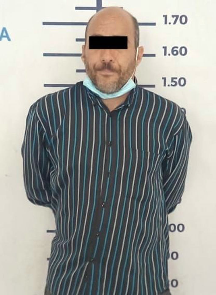 Presunto responsable de robo a comercio, detuvieron municipales