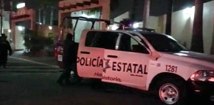 A punto de ser linchados, presunto ladrón