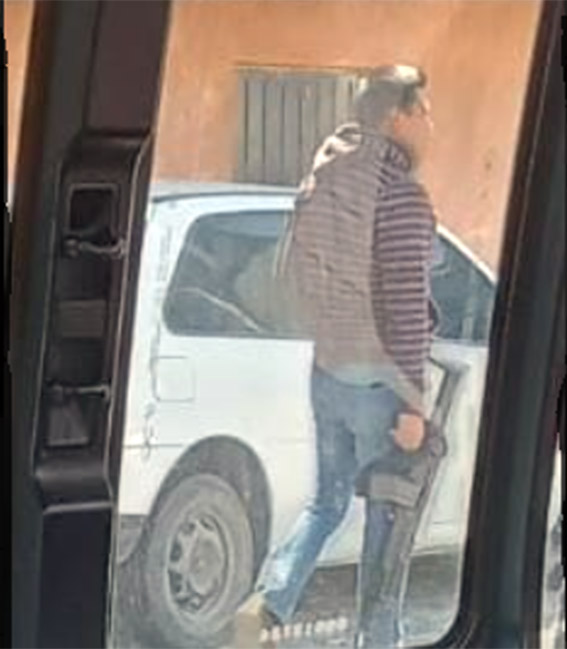 Ministeriales confundidos con sicarios  * En Xalmimilulco, se llevaron un gran susto a verlos armados * Andaban tras un presunto delincuente