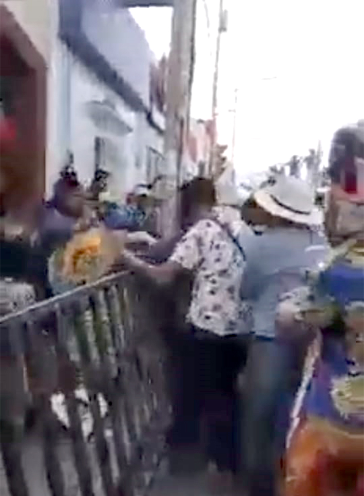 Muerte en el Carnaval 2023