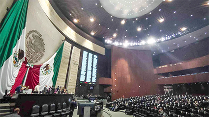Avalan incremento de multas por injurias al Presidente