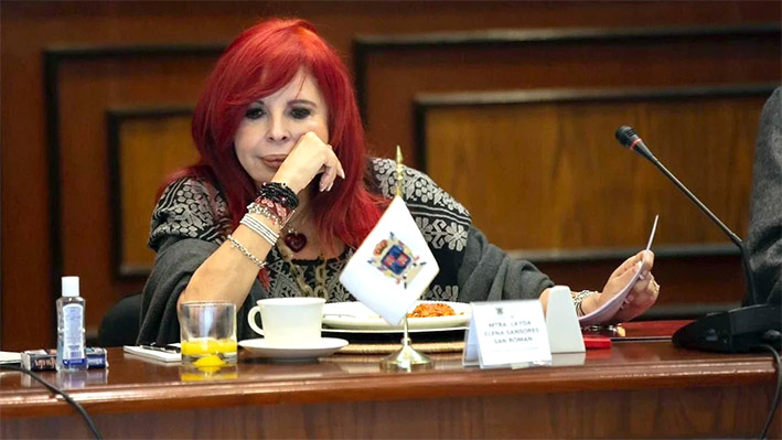 Captan a “cercanos” de Layda Sansores recibiendo dinero