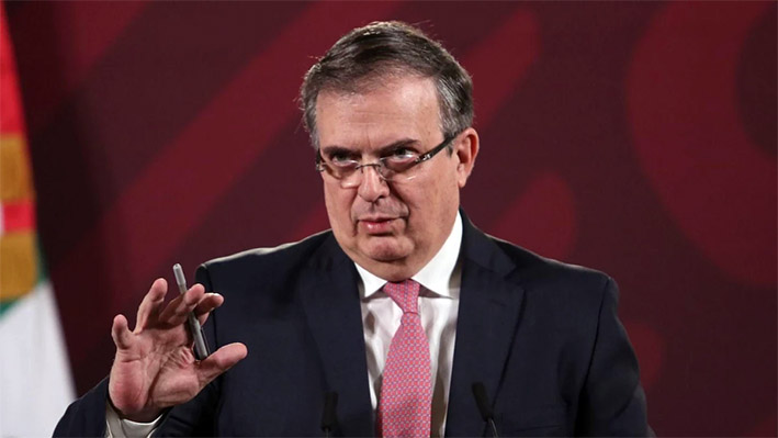 Ebrard confía en ser candidato de MORENA para 2024