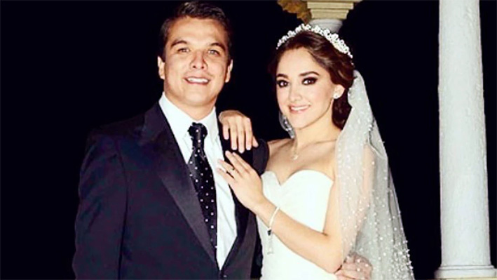 «Gracias Gerardo Islas, buen viaje»: Sherlyn