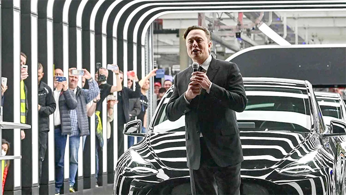 Habrá planta de Tesla en México; AMLO ya habló con Musk